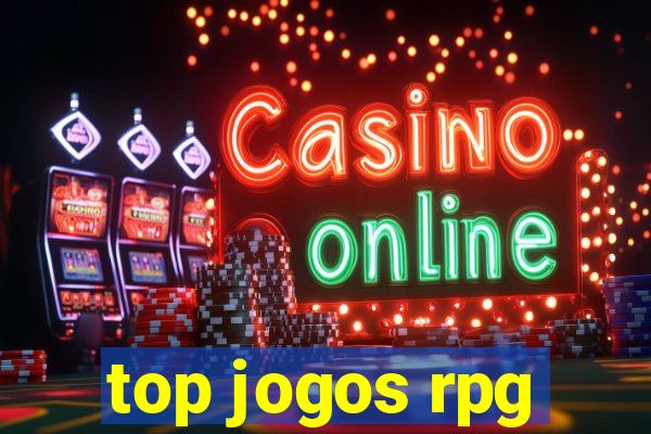 top jogos rpg